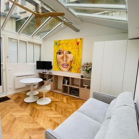 Warm 18M Ideal For Couple In Paris Bagian luar foto