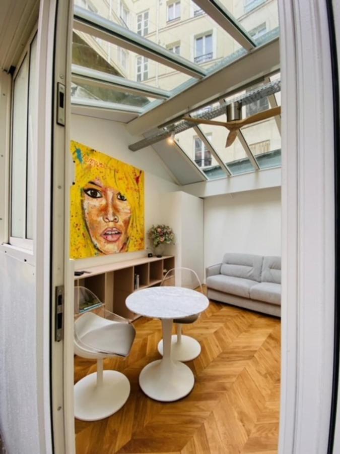 Warm 18M Ideal For Couple In Paris Bagian luar foto