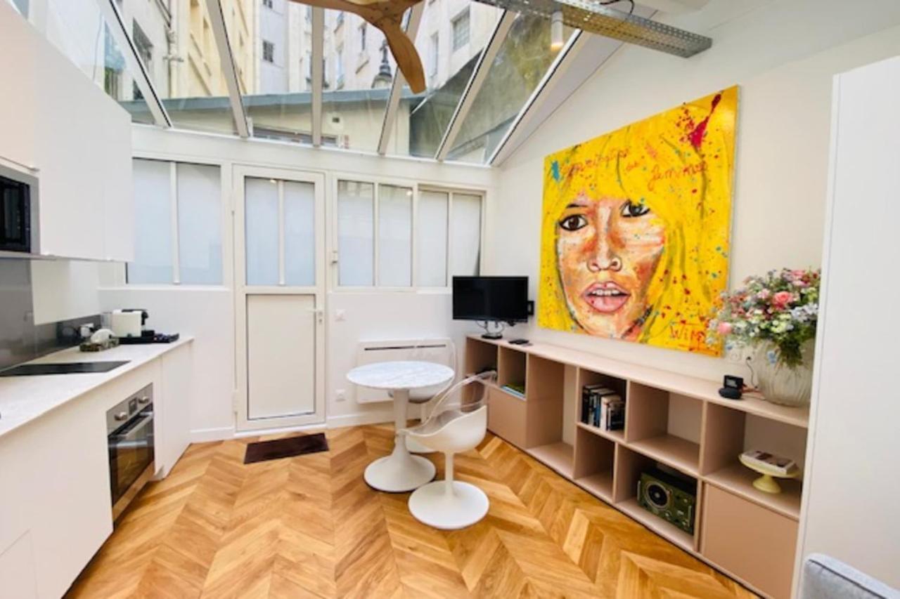 Warm 18M Ideal For Couple In Paris Bagian luar foto