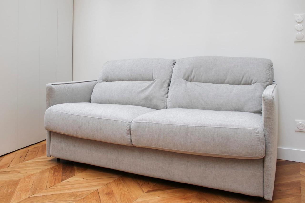 Warm 18M Ideal For Couple In Paris Bagian luar foto