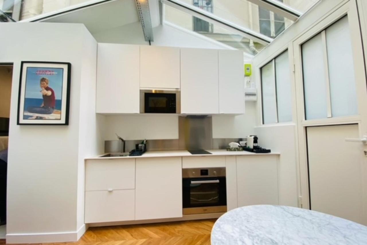 Warm 18M Ideal For Couple In Paris Bagian luar foto